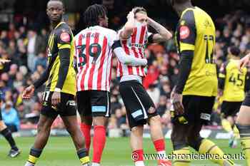 'Upset' Mike Dodds at a loss to explain Sunderland's Watford defeat