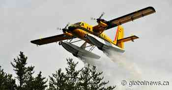 Ontario faces crew shortages, aircraft issues in fight against wildfires