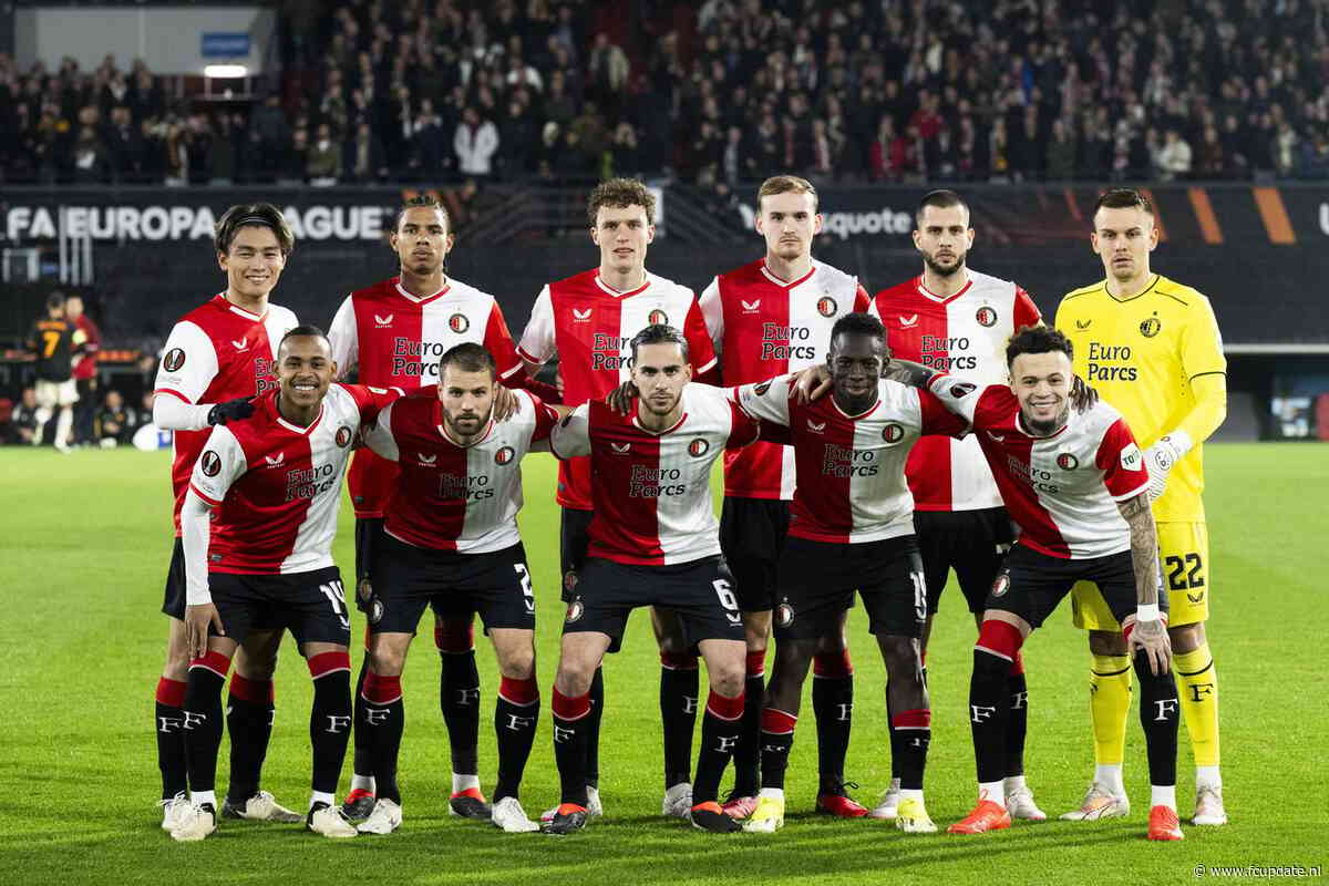 Recordtransfer lonkt voor Feyenoord: 'Hij zou de stap kunnen maken, ik vind hem absoluut een topspeler'