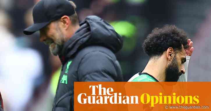 Liverpool can help Arne Slot by selling petulant Mohamed Salah this summer | Jacob Steinberg
