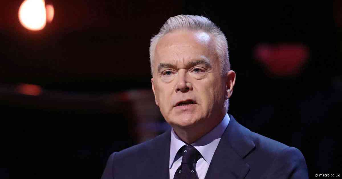 BBC ‘warned Huw Edwards about online behaviour two years before scandal’