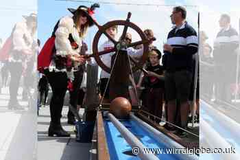 Pirate-themed fun at Ellesmere Port National Waterways Museum