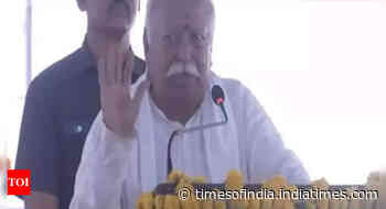 Sangh has always stood for reservation, says Mohan Bhagwat amid row