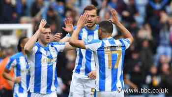 Huddersfield Town 1-1 Birmingham City: Terriers all but relegated despite draw with lowly Blues