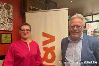 Bart Michiels trekt en Mien Van Olmen duwt lijst CD&VPLUS: “We trekken met een plus naar de verkiezingen”