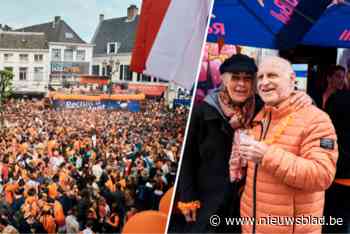 Op zoek naar Vlamingen die zich in Breda in oranje waanzin van Koningsdag storten: “Beste koning Filip, geef ook eens zo’n verjaardagsfeest”