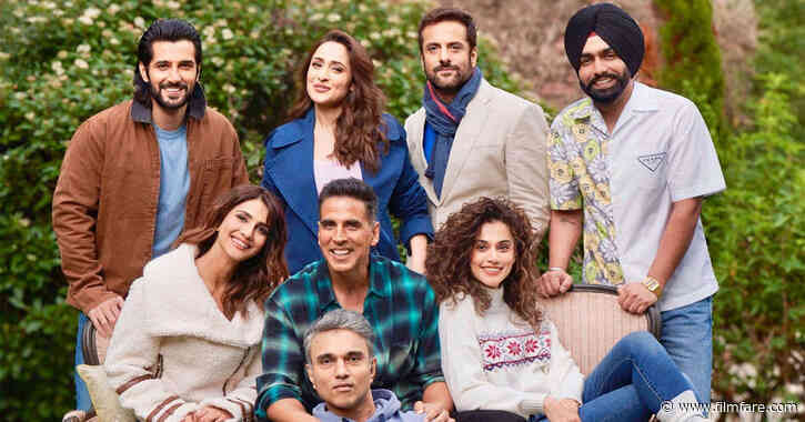 Akshay Kumar and Taapsee Pannuâs Khel Khel Mein to release on THIS date