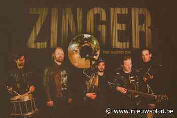 Zinger stelt debuutalbum ‘The Going On’ voor in café Dudu