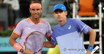 Rafael Nadal gets revenge on Alex De Minaur for biggest win of his comeback in fiery match