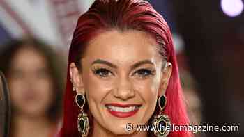 Dianne Buswell sparks major fan reaction with 'wedding photo'