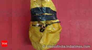 BSF recovers packet of suspected heroin in Amritsar