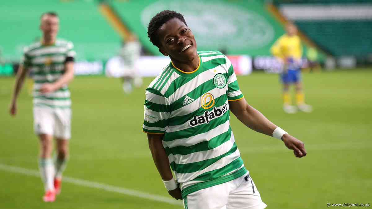 Karamoko Dembele was dubbed the 'next Lionel Messi' aged just THIRTEEN but is now starring in League One... so what happened to football's forgotten wonderkid?