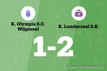 Elle Van Der Auwera en Laura Wauters scoren bij comeback KSK Londerzeel tegen Olympia Wijgmaal B