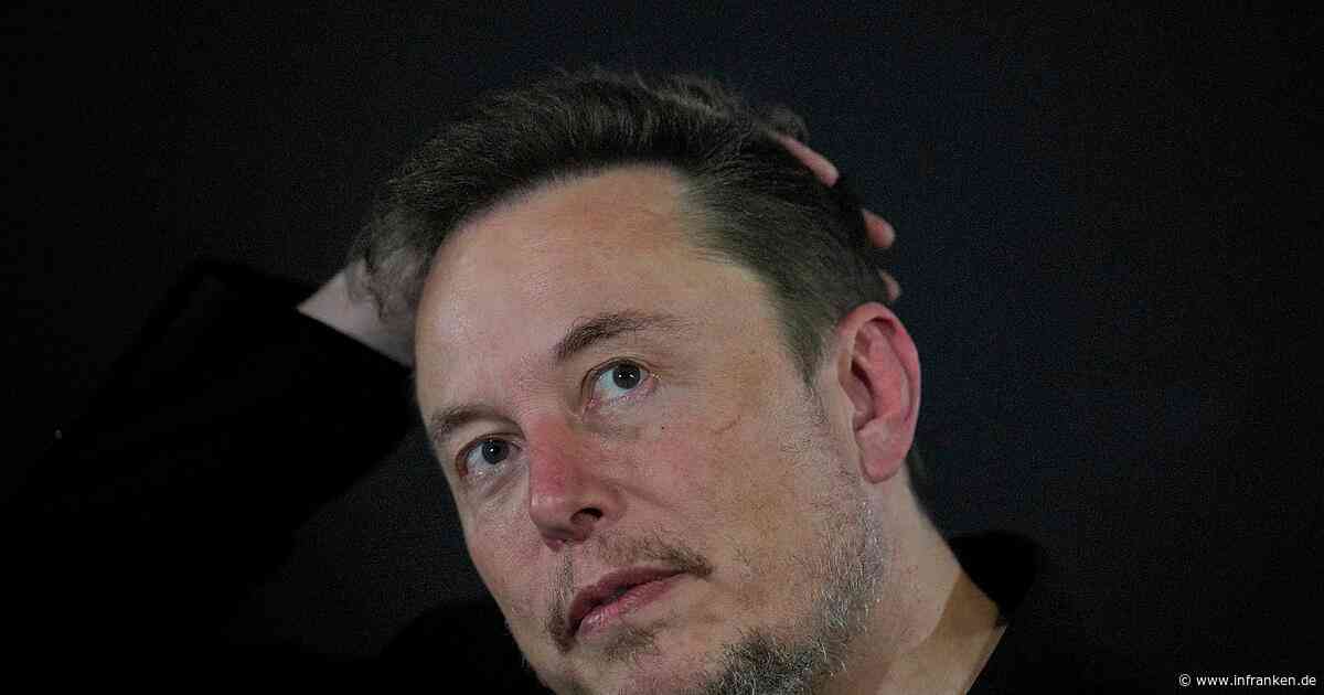 Elon Musk besucht überraschend Peking