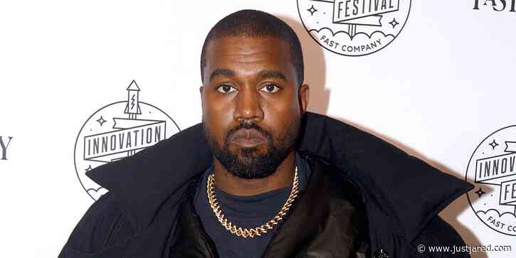 Kanye West Accused of Racial Discrimination & More in Lawsuit From Former Employer