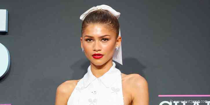 Zendaya Reveals What She Thought About Day of 'Challengers' Three-Way Kiss (It's Not What You'd Think!)