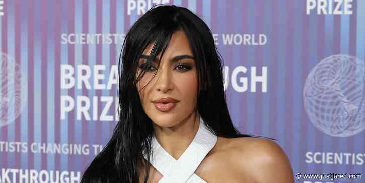 Kim Kardashian Goes Blonde (Again), Shows Off Her New Look in Stylish Video Ahead of Met Gala