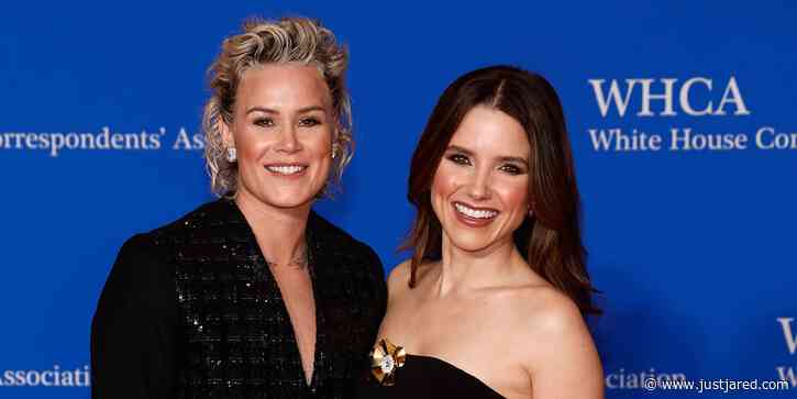 Sophia Bush & Ashlyn Harris Make Their Red Carpet Debut as Girlfriends Days After 'OTH' Star Comes Out