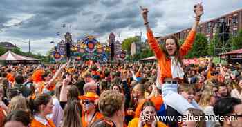 ‘Gigantisch goed verlopen’ Koningsnacht- en dag in Arnhem, op dronken jongeren en vechtpartijen na