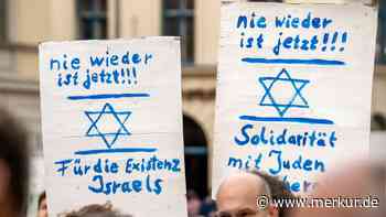 Antisemitische Straftaten in Bayern auf Rekordhoch: Mehr als die Hälfte der Fälle durch Rechtsextreme