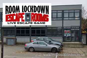Room Lockdown is TripAdvisor top-rated Hornchurch attraction