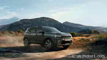 The Dacia Duster arrives in Turkey under the Renault brand