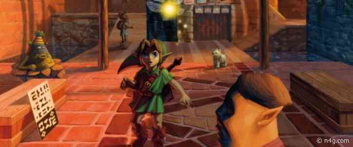 Zelda Replay: Majora's Mask