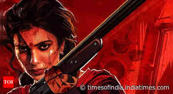 Samantha announces new film 'Bangaram' on b'day