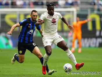 Inter-Torino 0-0, Toro in dieci, espulso Tameze | La diretta
