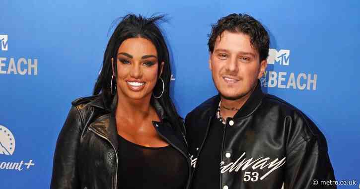 Katie Price and boyfriend relax at £760-a-night hotel after skipping bankruptcy hearing
