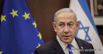 Israel: Netanjahu befürchtet Haftbefehl wegen Vorgehen im Gazastreifen