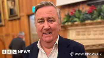 Former BBC political editor Stephen Grimason dies