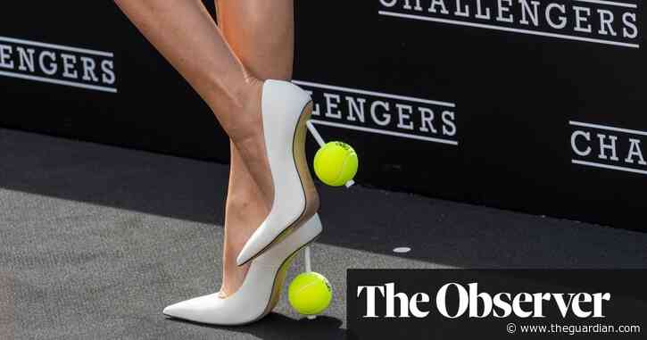 Tenniscore: centre-court chic smashes it this fashion season
