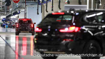 Elektroauto-Krise schwächt deutsche Autokonzerne kaum - bisher