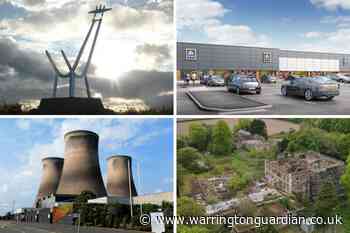 Six planning stories in Warrington in April to keep an eye on