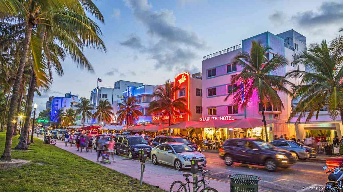 Talk ‘Miami' to me: Study finds Magic City's accent is among the sexiest in the US