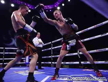 Boxing Results: Peter McGrail Defeats Marc  Leach!