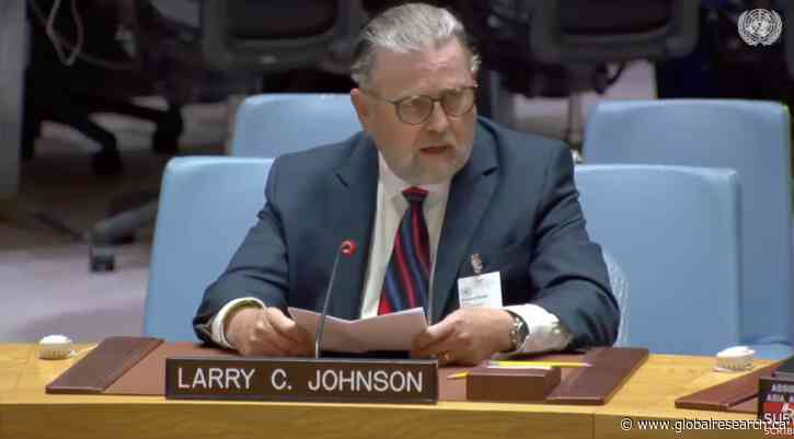 Video:  Deciphering the Nord Stream Pipeline Sabotage. Larry Johnson Briefing of the UNSC