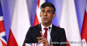 Rishi Sunak refuses to rule out July general election as he's 'not going to say anything more'