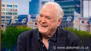 Inside John Cleese' money problems: Monty Python star claims his finances are 'disastrous' after spending £25m on divorces but admitted he spends £17k every year on stem cell treatment to look younger... so how much is he REALLY worth?