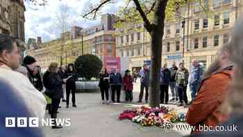 Rally honours lives of those killed at work