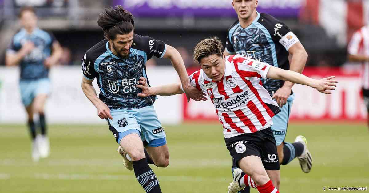 LIVE eredivisie | Sparta in jacht op plek acht gevaarlijk tegen degradatiekandidaat FC Volendam