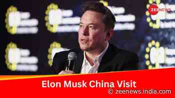 Elon Musk`s `Surprise Tour` To China Is Big Concern For India. Here`s Why