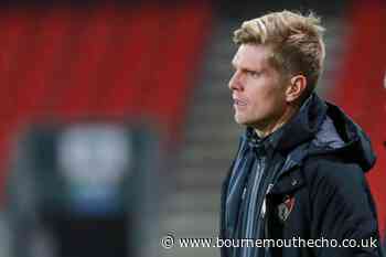 Alan Connell on AFC Bournemouth development squad play-off push