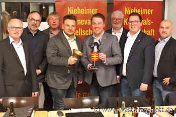 Nieheim: Sebastian Wessler bleibt Vorsitzender der NKG