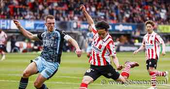 LIVE eredivisie | Sparta en FC Volendam zoeken zonder goals kleedkamer op