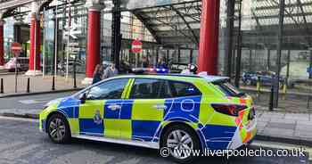 Live updates as person dies at Liverpool Lime Street Station
