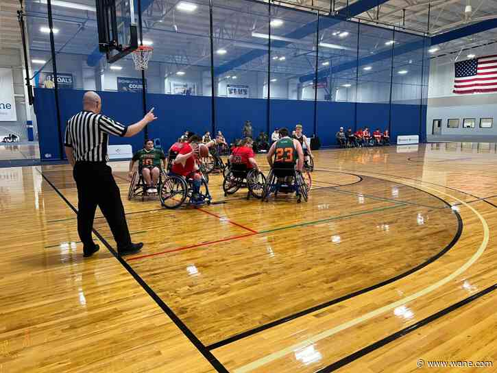 300 competing in basketball championships in Fort Wayne