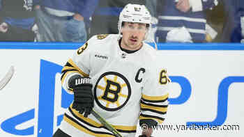 NHL Playoffs: Bruins Take Game Four 3-1, Marner Scores Lone Goal | 4/27/2024