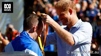 Prince Harry set to return to London to celebrate Invictus Games' 10th anniversary